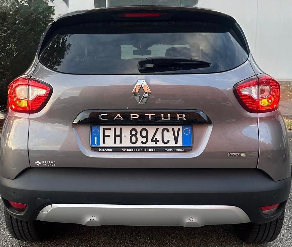 Renault Captur dCi 8V 90 CV EDC Start&Stop Energy Intens