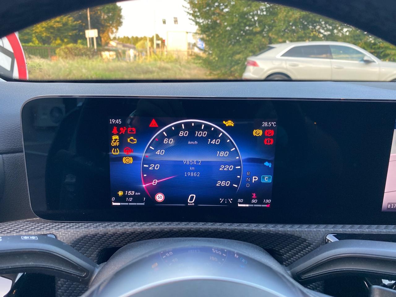 Mercedes A 180d MY23 Soli 19 Mila KM Cambio Automatico