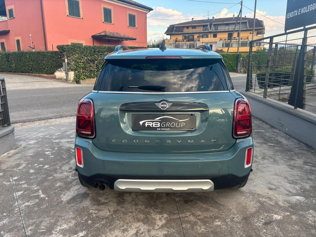 Mini Cooper D Countryman 1.5 One Northwood Edition