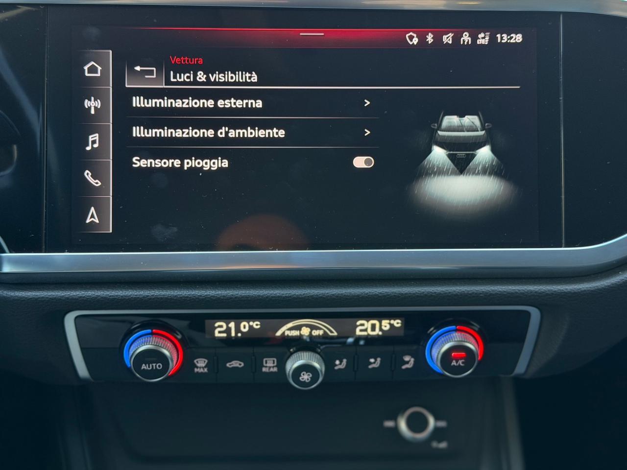 Audi Q3 SPB 35 2.0 Tdi 150CV SLINE Stronic