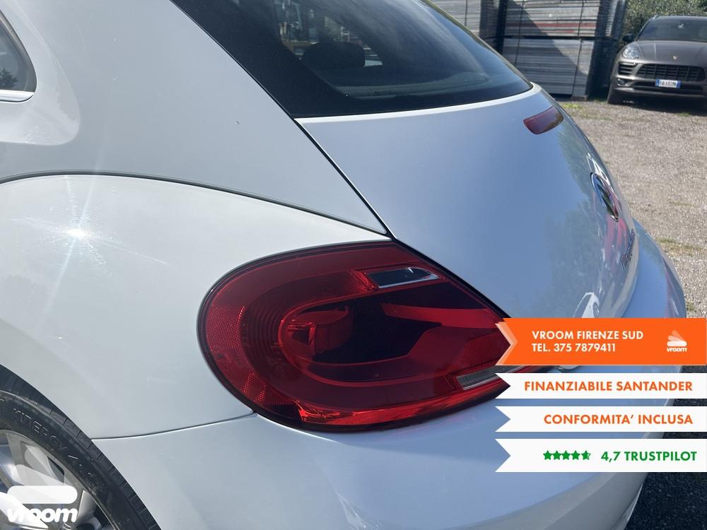 VOLKSWAGEN Maggiolino Maggiolino 2.0 TDI Design...