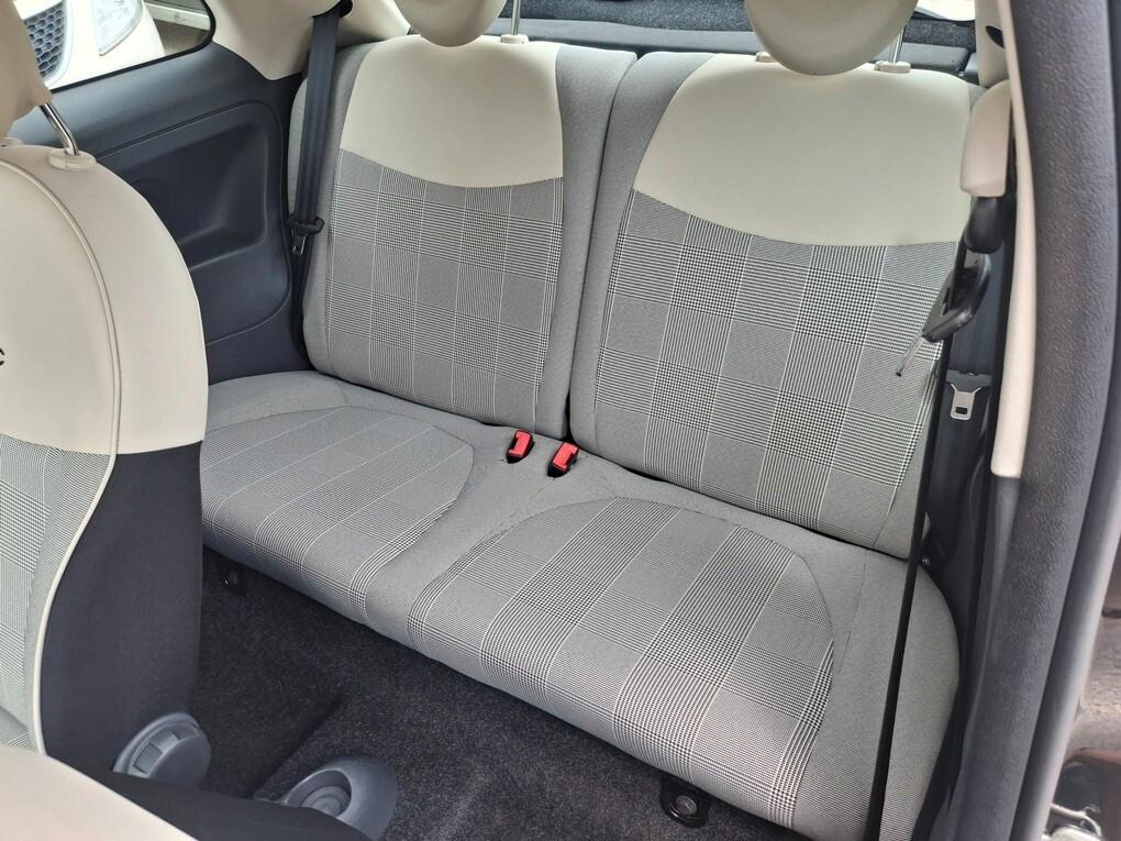 Fiat 500 1.2 Lounge Km 80.000 - 2015