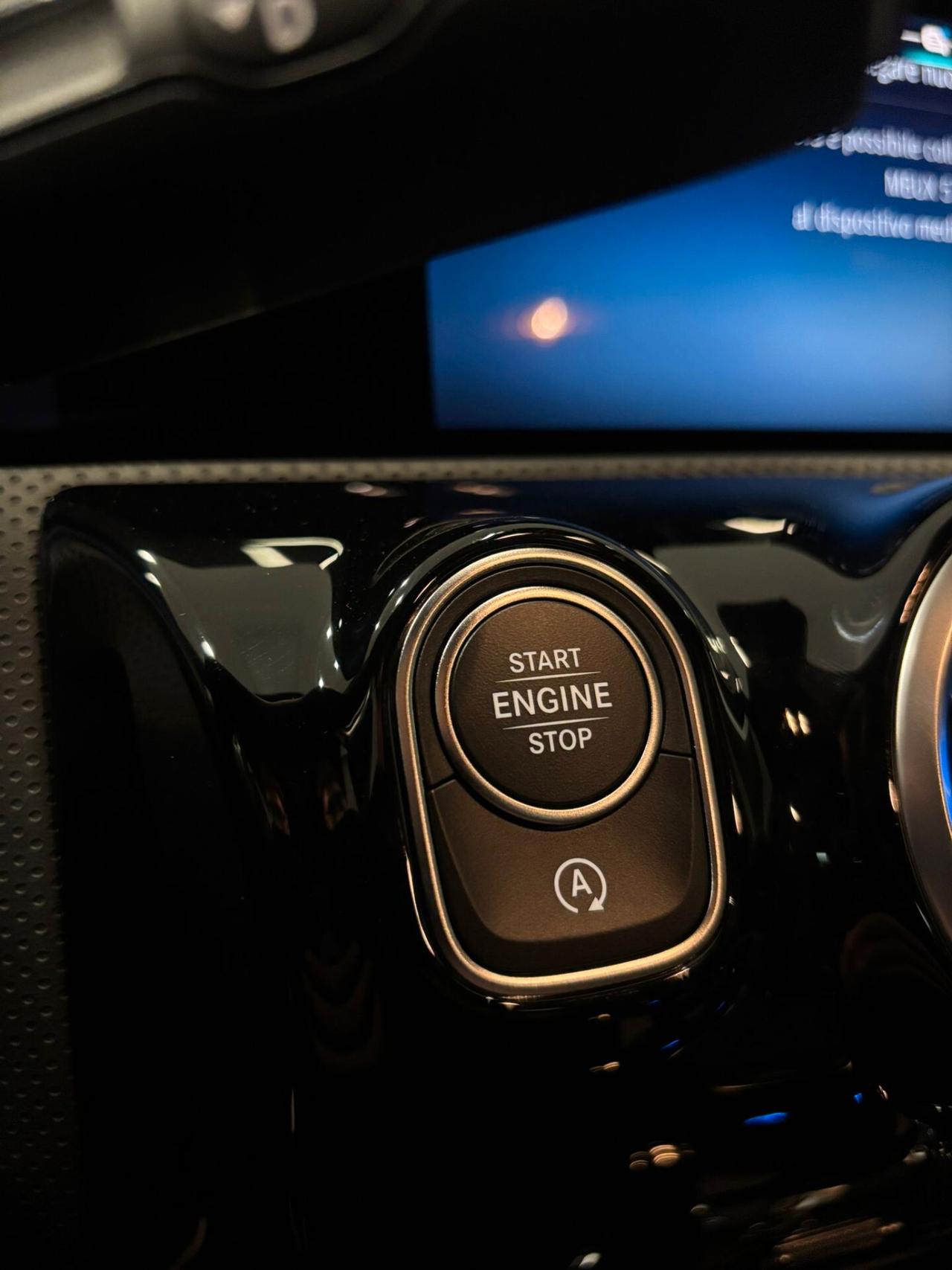 Mercedes-benz A 180 d Automatic AMG Line Premium 2.0 116cv