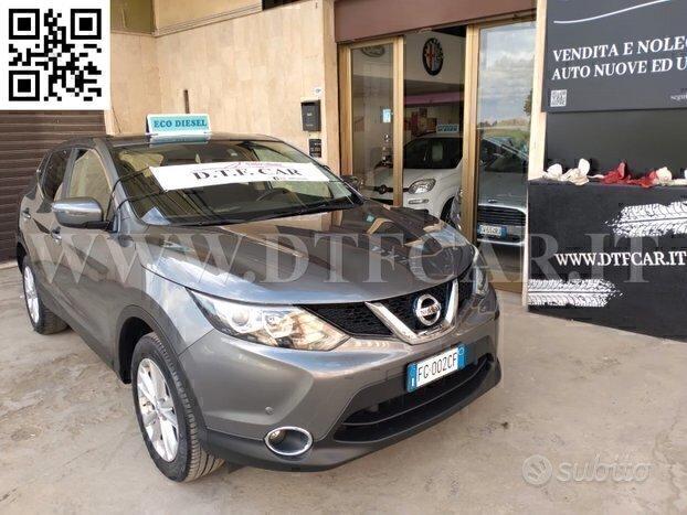 Nissan Qashqai 1.5 dci