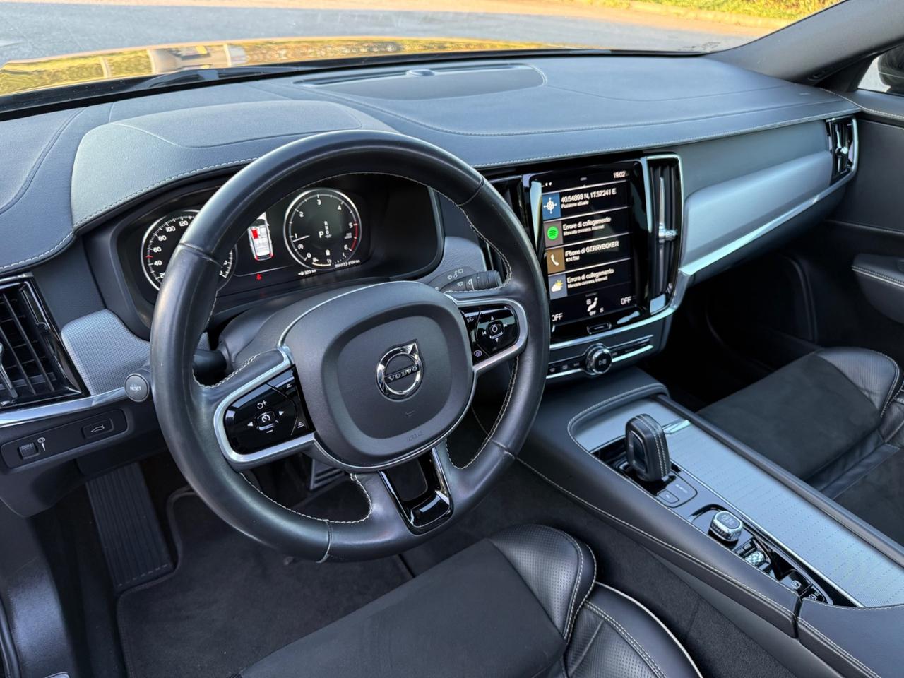 Volvo V90 B5 (d) AWD Geartronic R-Design