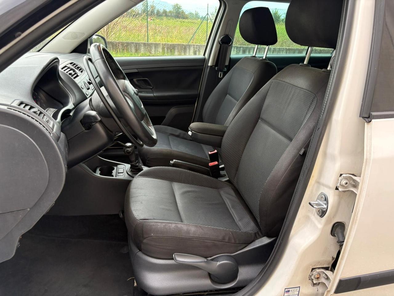 Skoda Fabia 1.2 TSI 105CV DSG *COMANDI DISABILI*