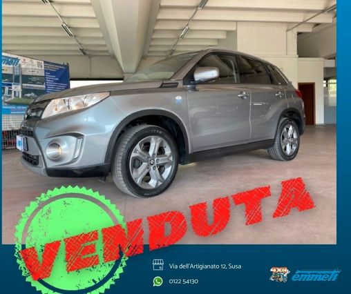 Suzuki Vitara 1.6 Ddis 120cv 4wd V-cool