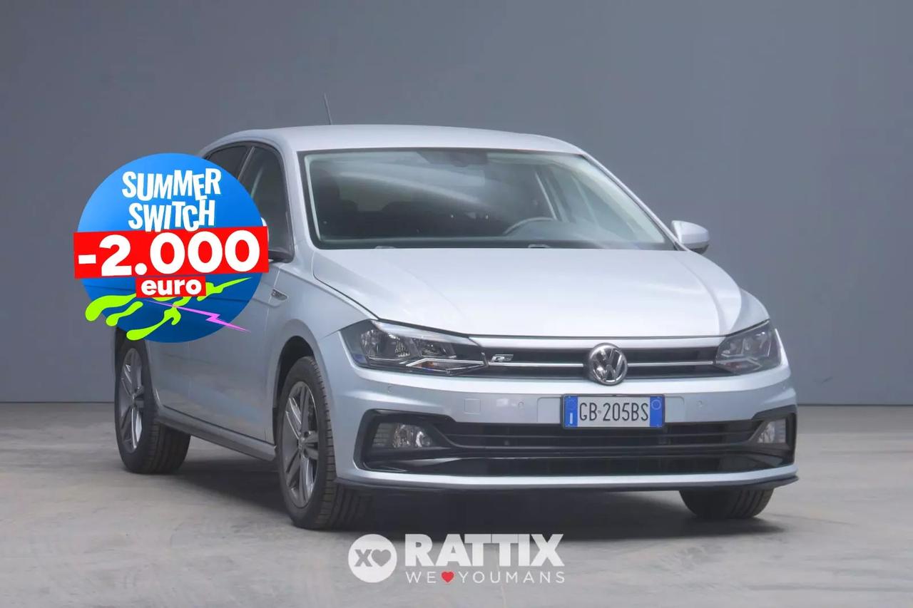 Volkswagen Polo 1.0 TSI 95CV Sport