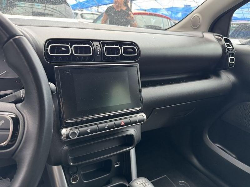 Citroën C3 Aircross 1.5 bluehdi Feel s&s 110cv