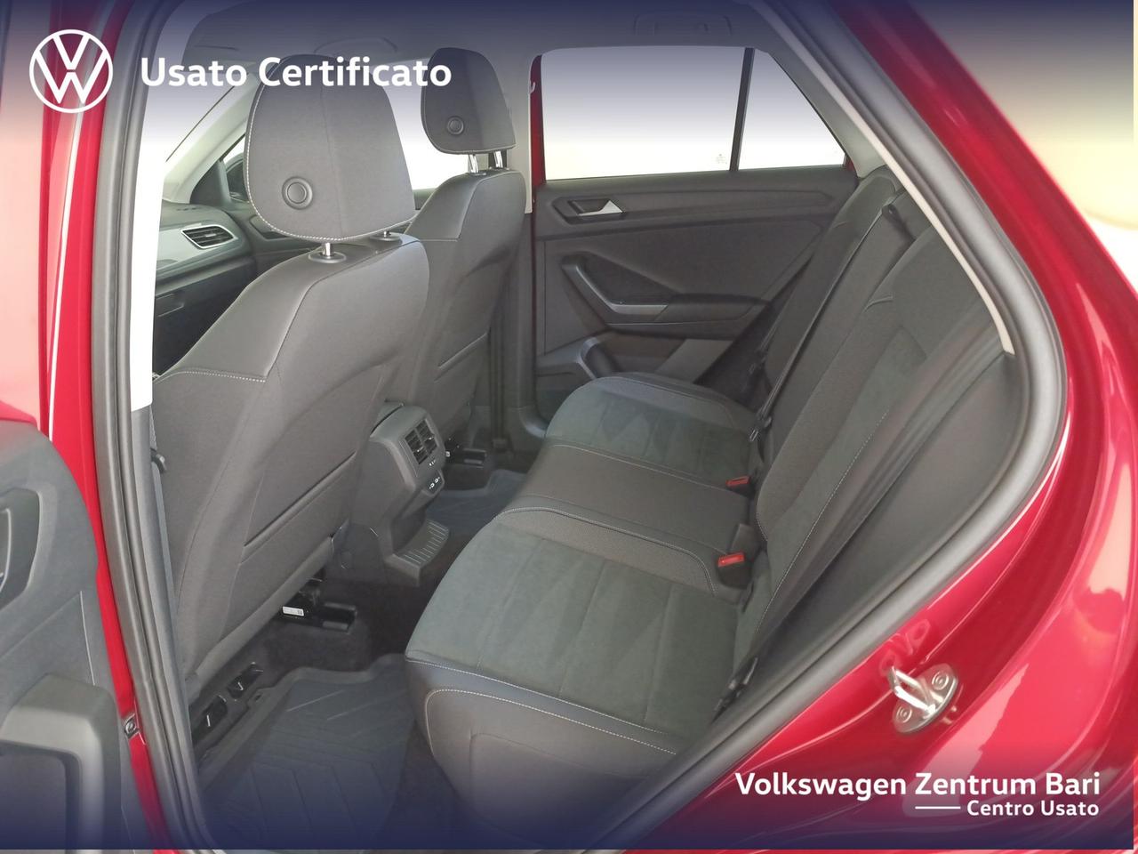 Volkswagen T-Roc 1.5 tsi style