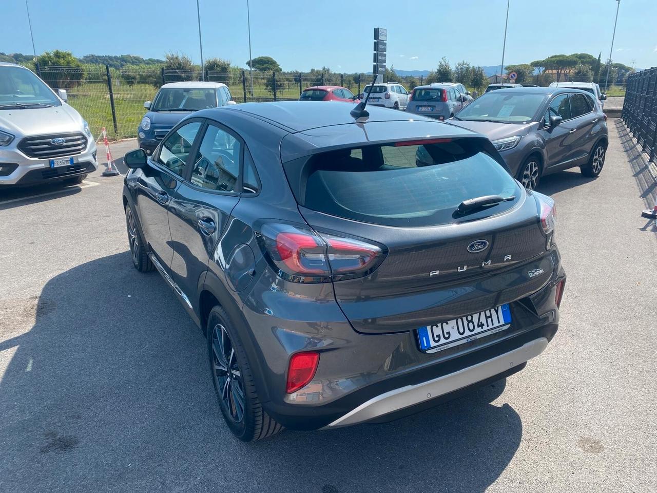 Ford Puma 1.5 EcoBlue 120 CV S&S Titanium
