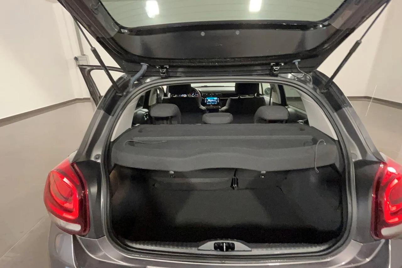 Citroen C3 PureTech 110 S&S Shine