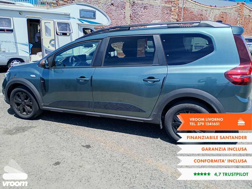 DACIA Jogger 1.0 TCe GPL 100 CV 7 posti Extrem...