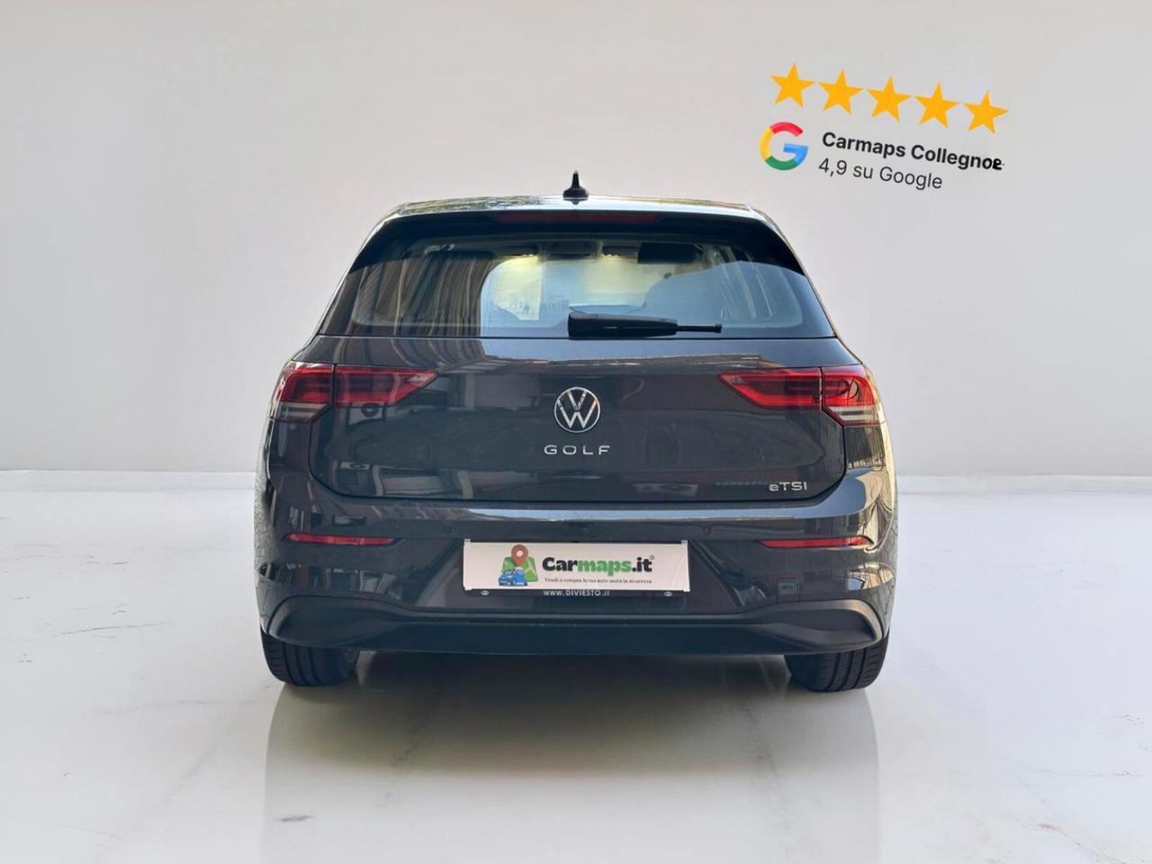 Volkswagen Golf 1.0 eTSI EVO DSG Life