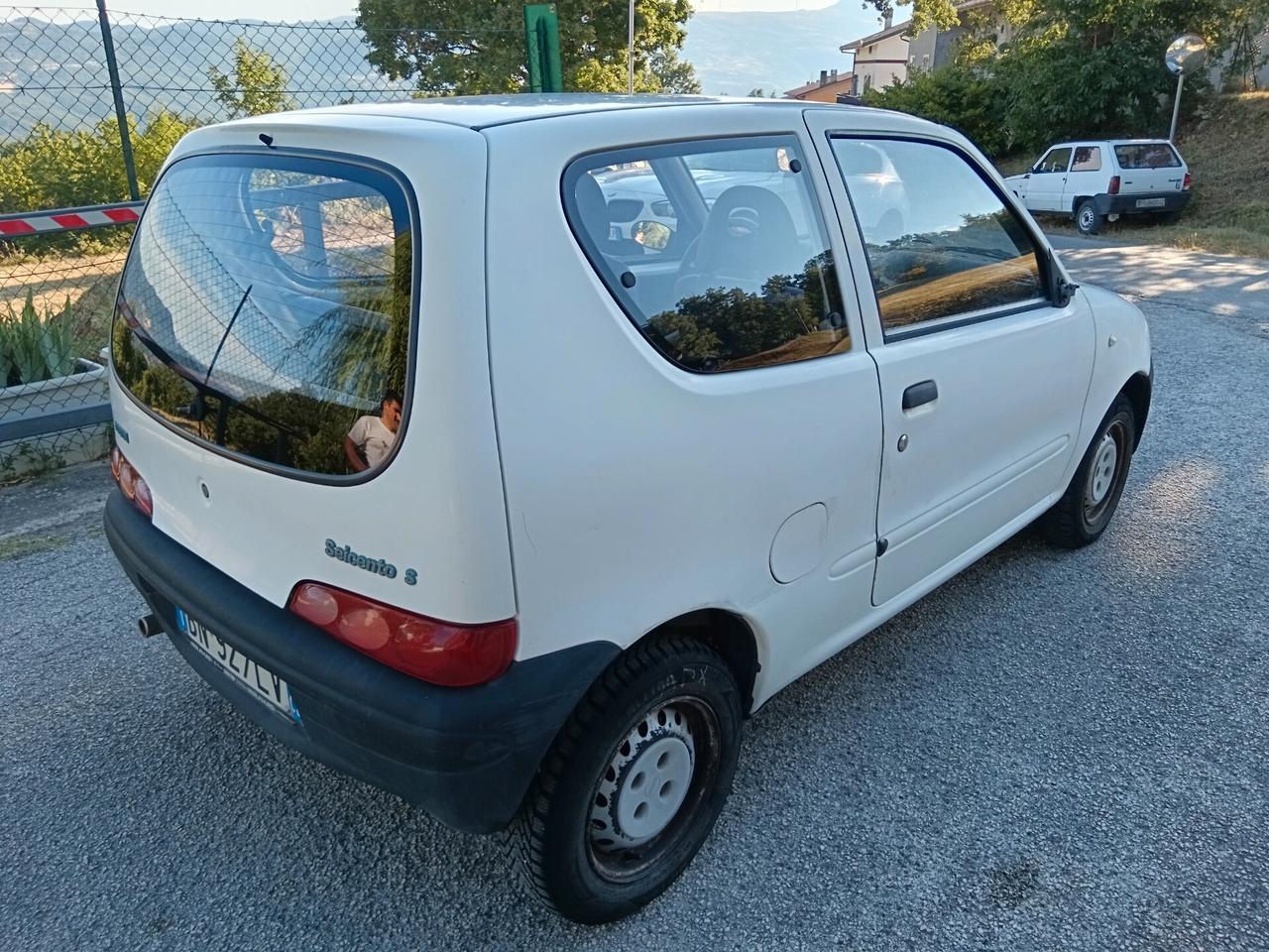 Fiat 600 1.1 54CV CONTOVENDITA