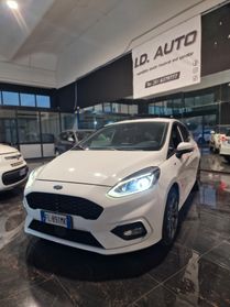 Ford Fiesta 1.1 85 CV 5 porte ST-Line, 132 mila chilometri