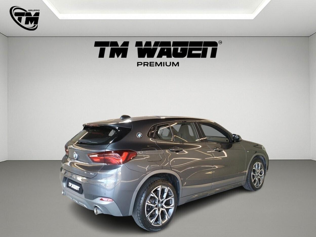 BMW X2 sdrive18d Msport auto - IVA ESPOSTA