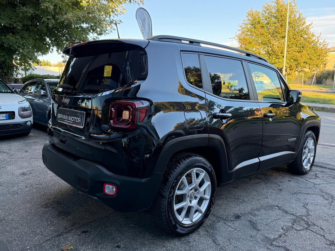 Jeep Renegade 1.5 Turbo T4 MHEV Limited