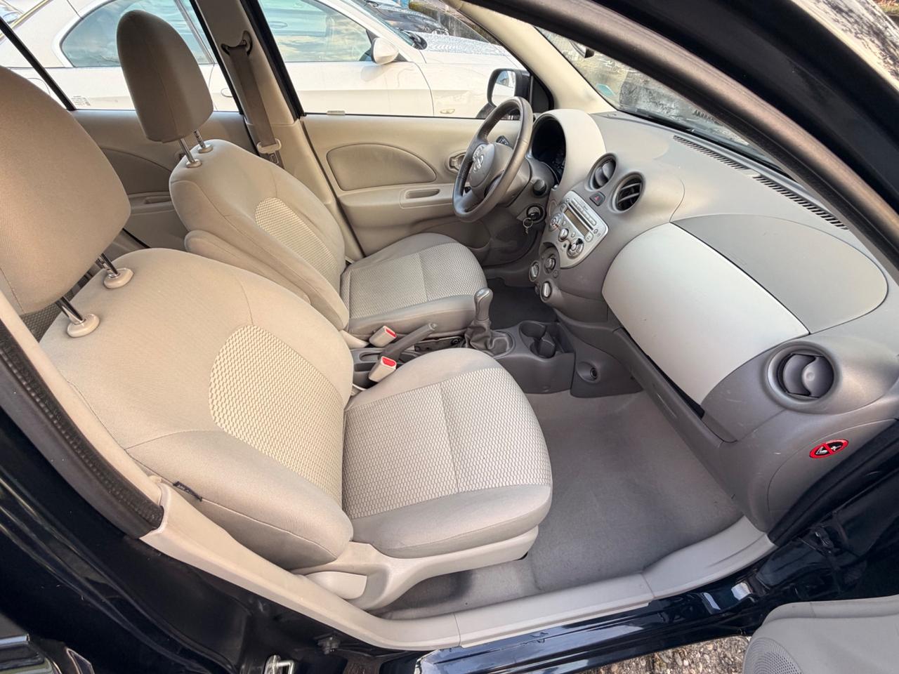 Nissan Micra 1.2 12V DIG-S 98CV 5 porte Tekna