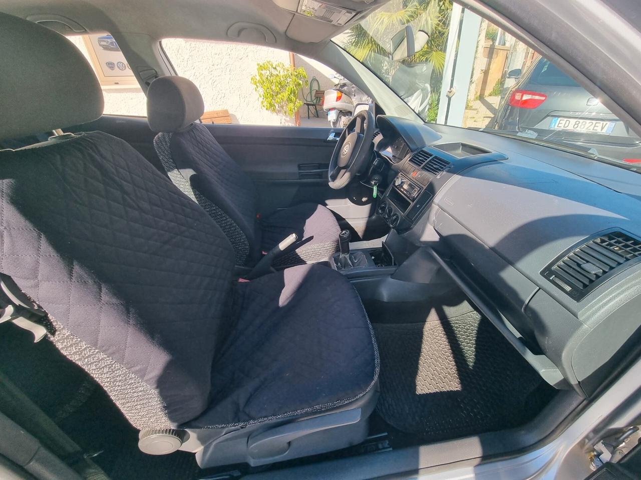 Volkswagen Polo 1.2 12V 3p. Comfortline