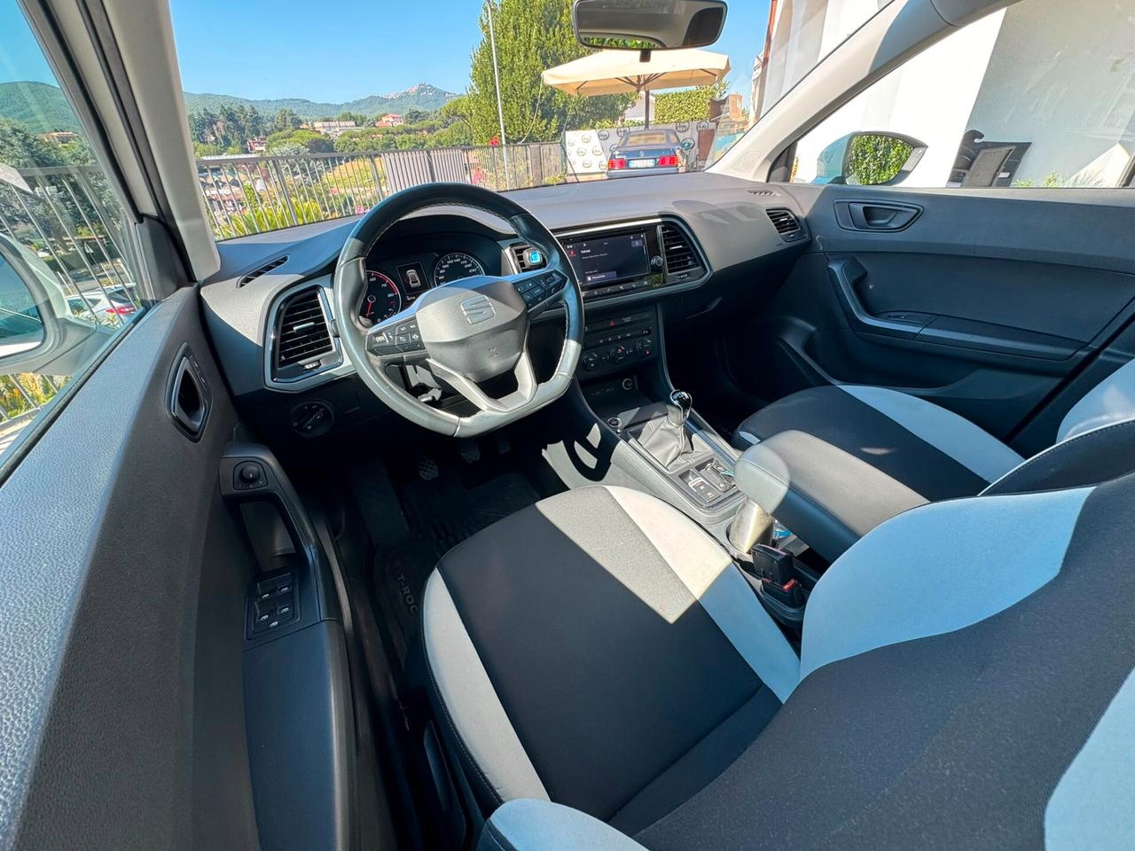 Seat Ateca 1.0 TSI Reference