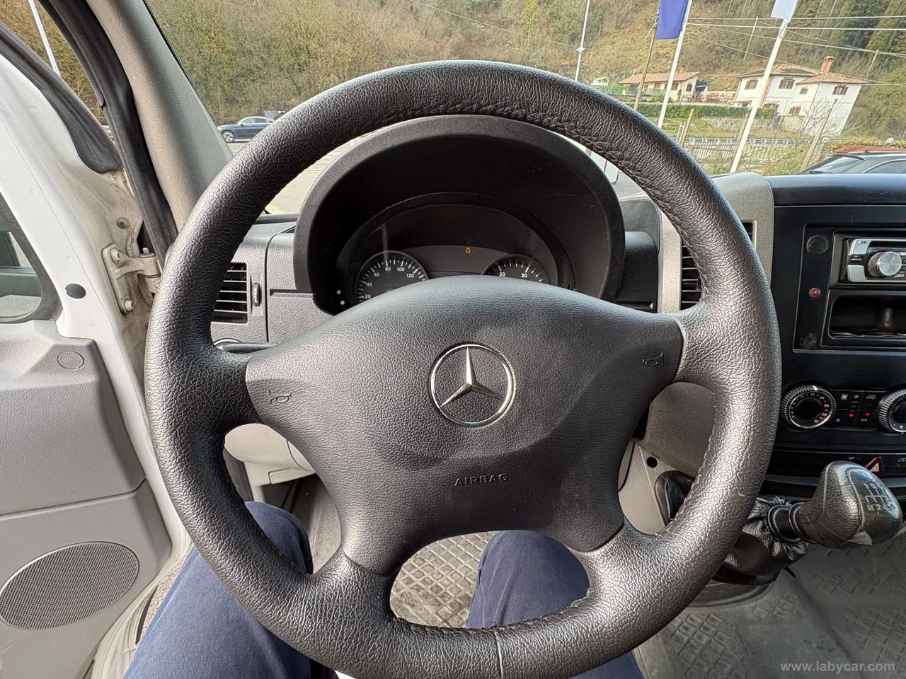 Sprinter T37/35 413 CDI Cabinato