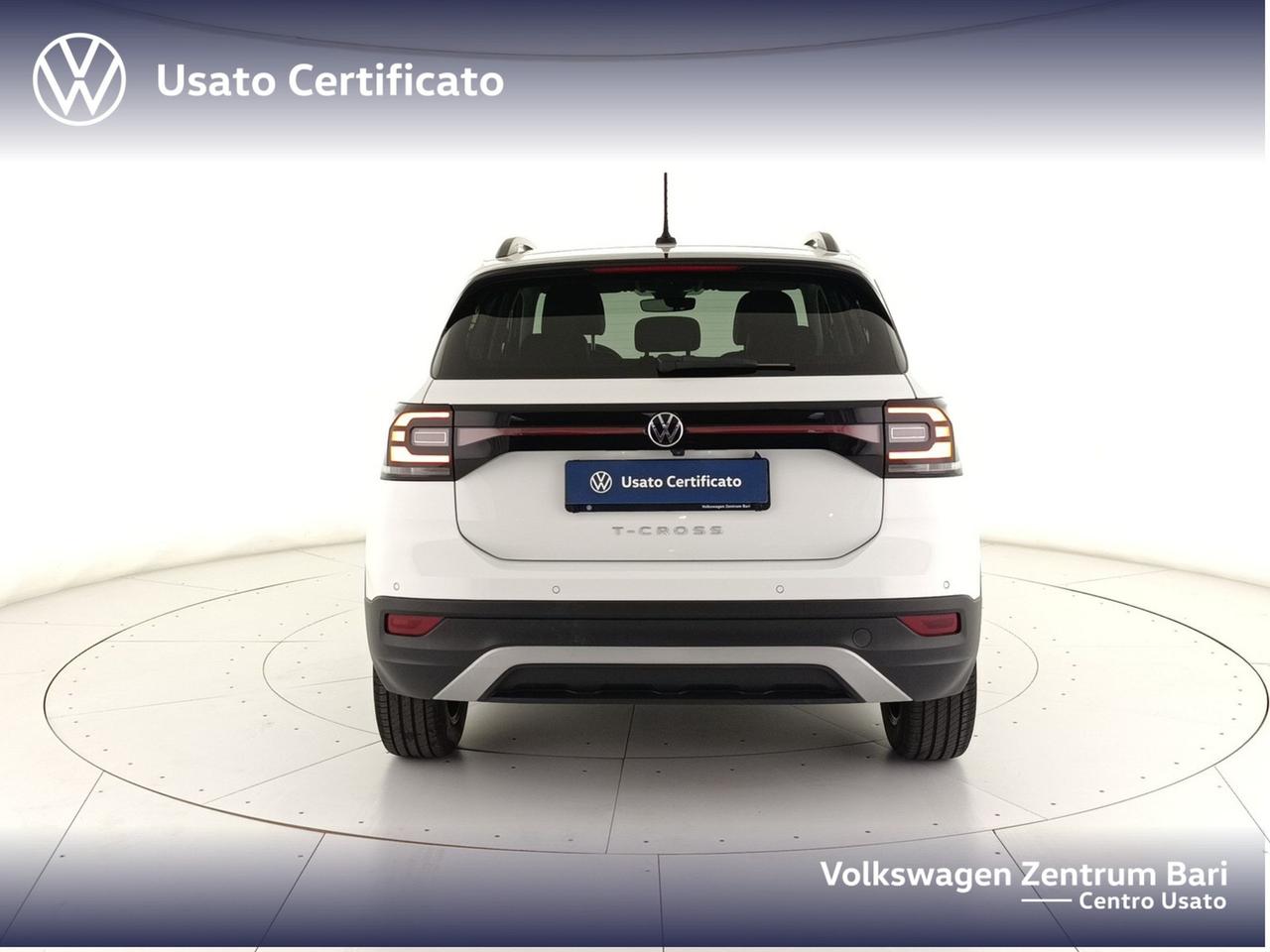 Volkswagen T-Cross 1.0 tsi style 95cv