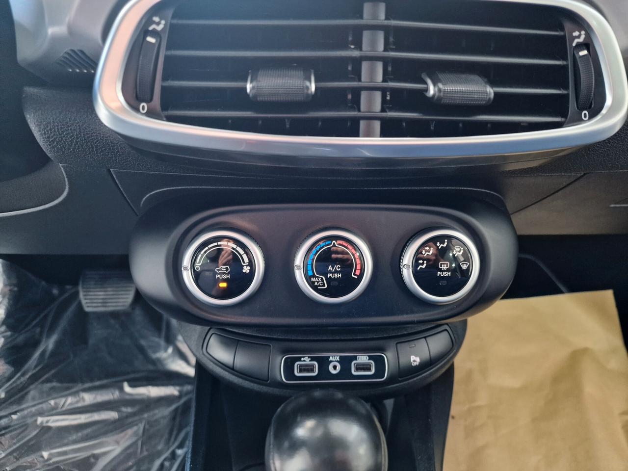 Fiat 500X 1.6 MultiJet 120 CV DCT City Cross