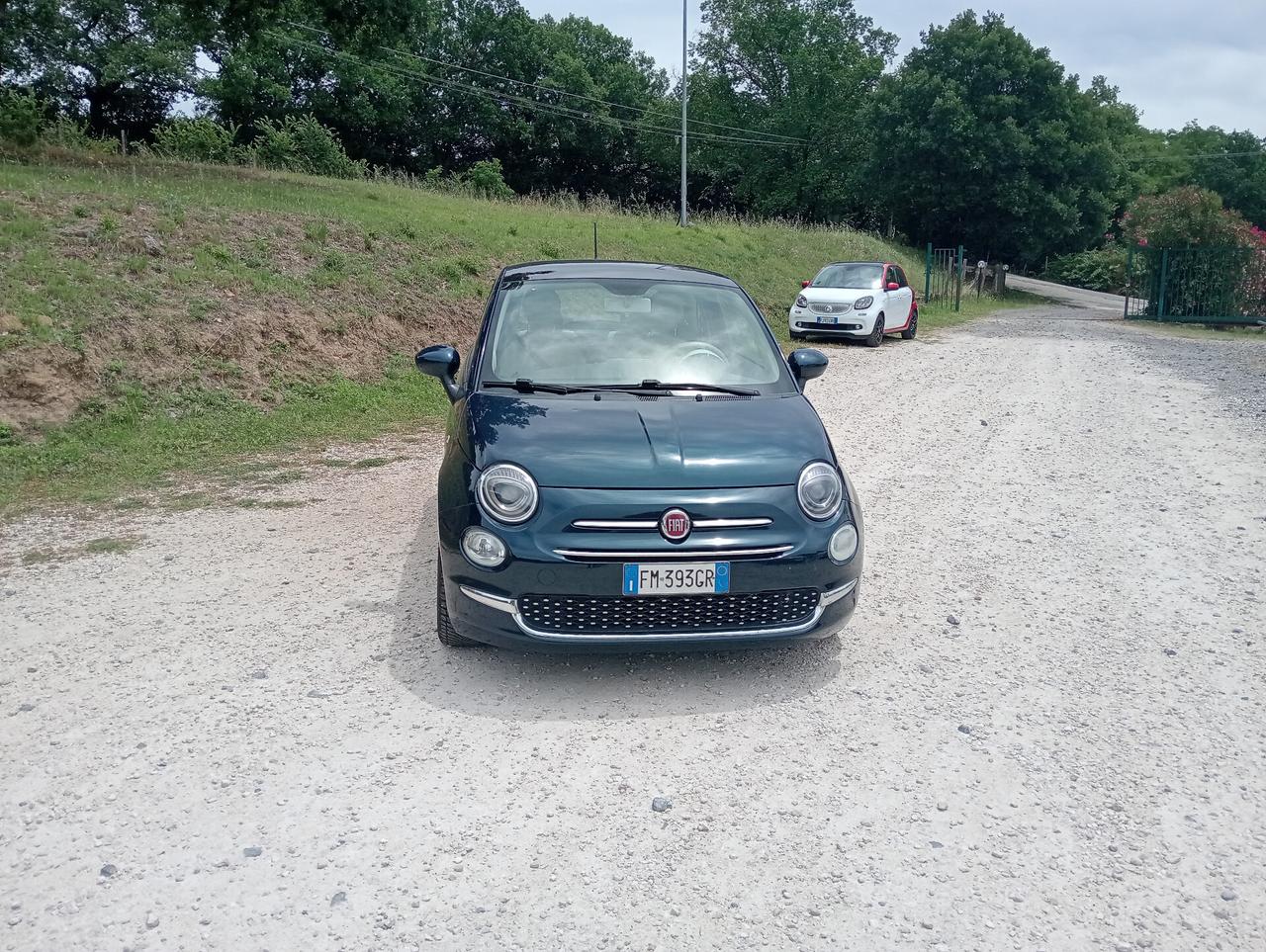 Fiat 500 1.2 EasyPower Lounge