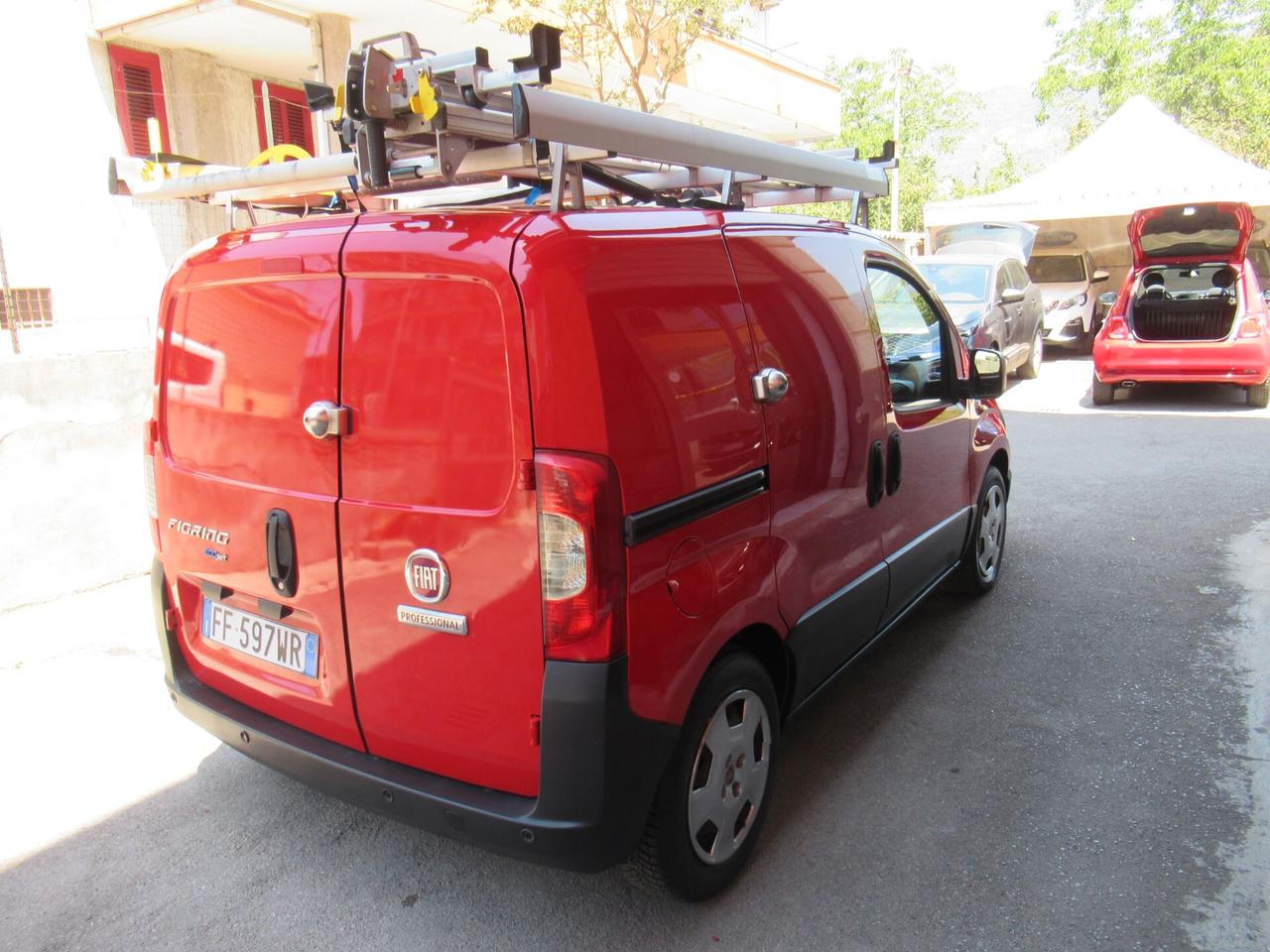 Fiat Fiorino 1.3 MJT 95CV Cargo SX