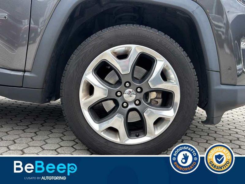 Jeep Compass 1.4 M-AIR LIMITED 4WD 170CV AUTO MY19