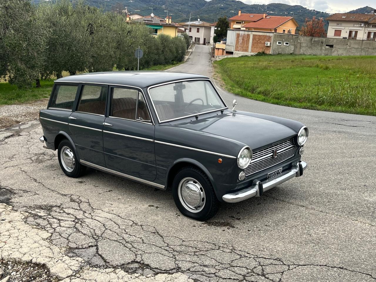 Fiat 1100 R Familiare