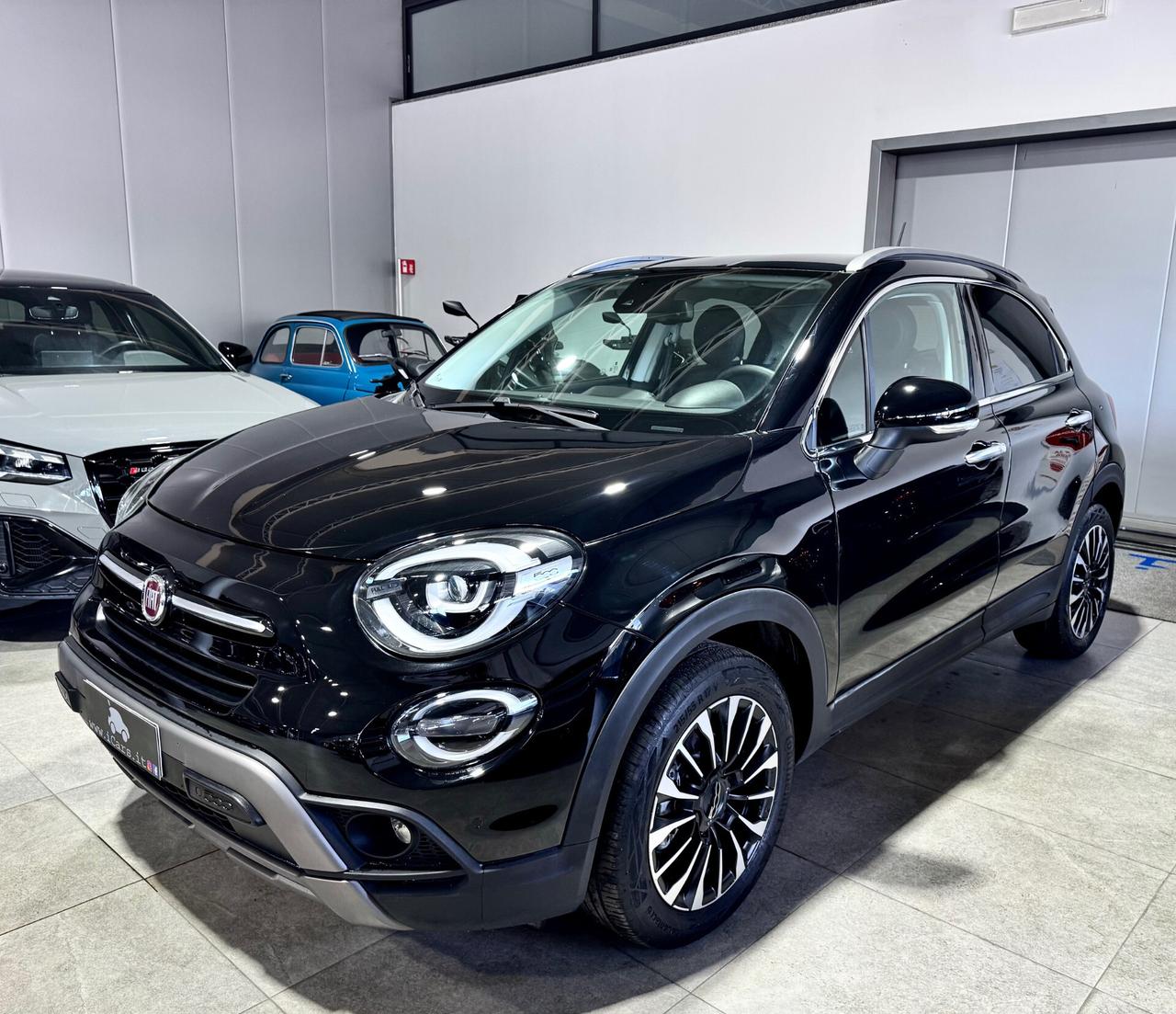 Fiat 500X 1.6 MJT 120CV Cross