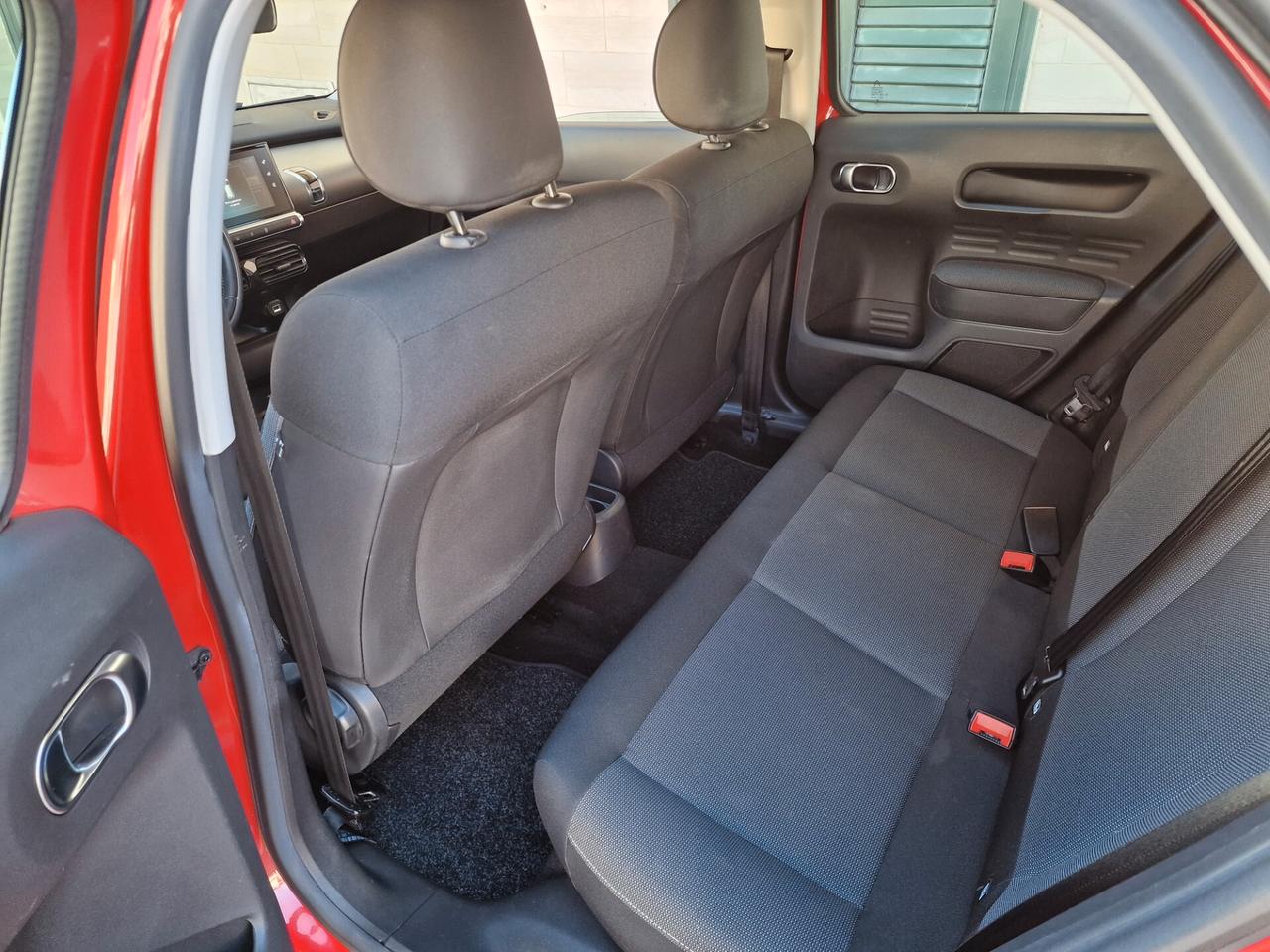 Citroen C4 Cactus BlueHDi 100 Feel