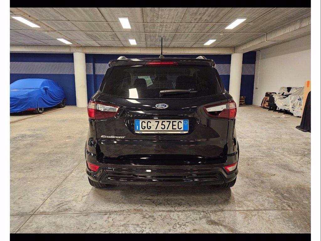 FORD Ecosport 1.0 ecoboost st-line s&s 125cv my20.25 del 2021