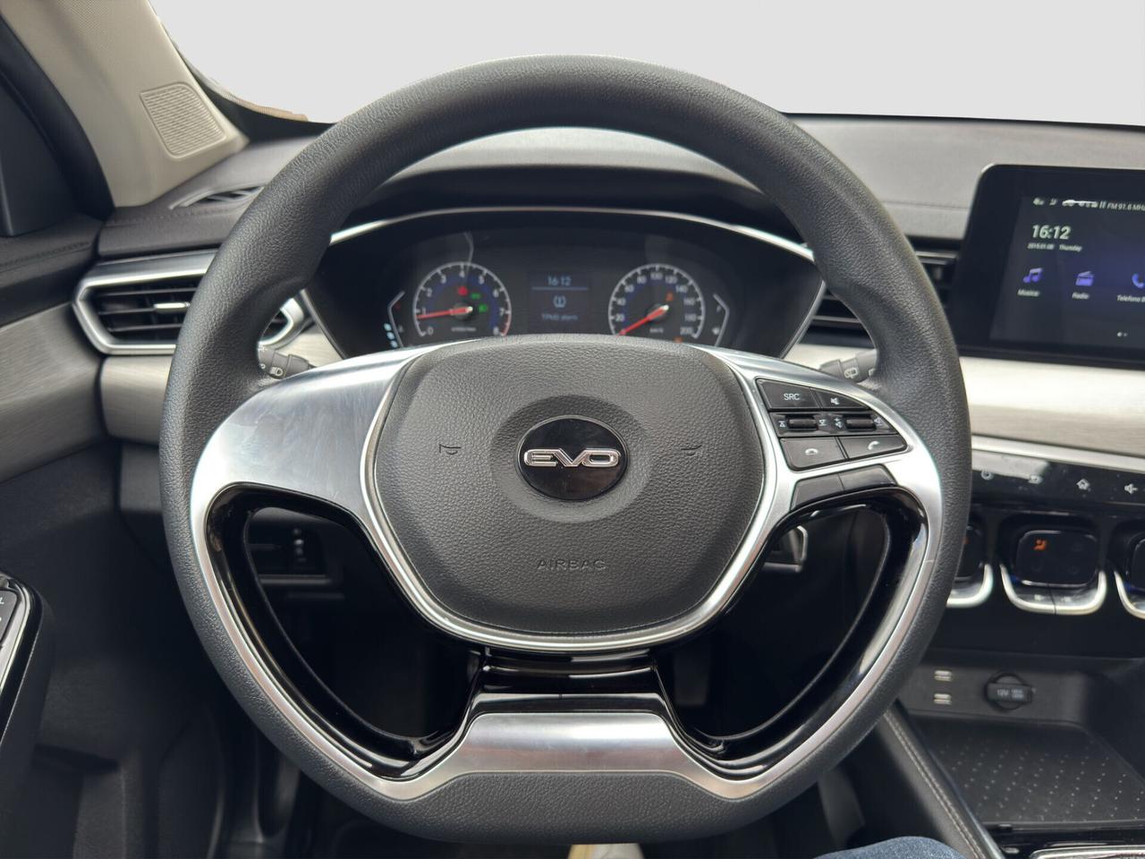 Dr Evo 5 1.5 turbo Gpl 120cv Tetto 2023