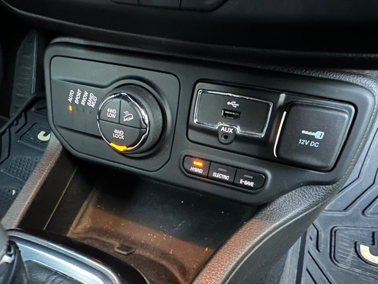 Jeep Renegade 1.3 T4 PHEV 4xe AT6 S - 2021