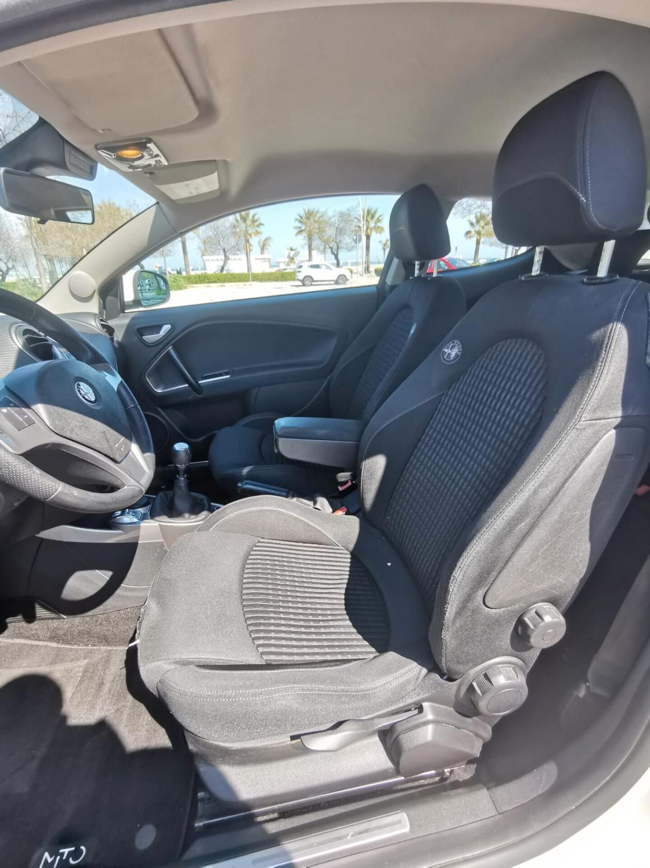 Alfa Romeo MiTo 1.4 78 CV Progression 2009