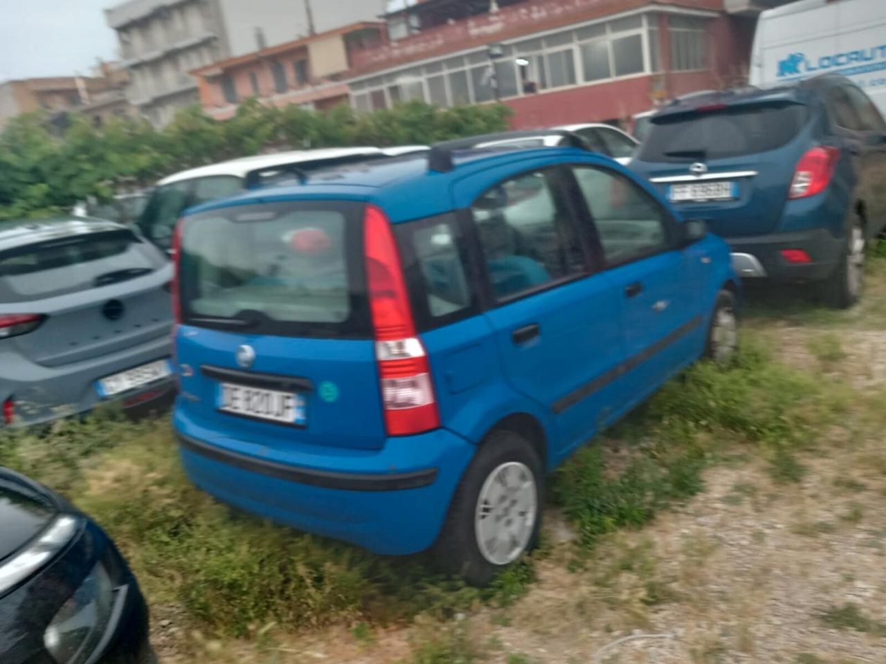 Fiat Panda 1.2 Dynamic
