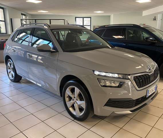 Skoda Kamiq Kamiq 1.6 tdi Ambition 115cv