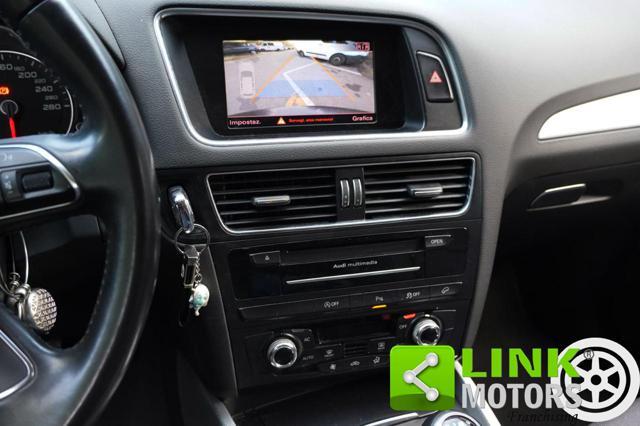 AUDI Q5 2.0 TDI 143CV Business 2012 - UNIPROPRIETARIO