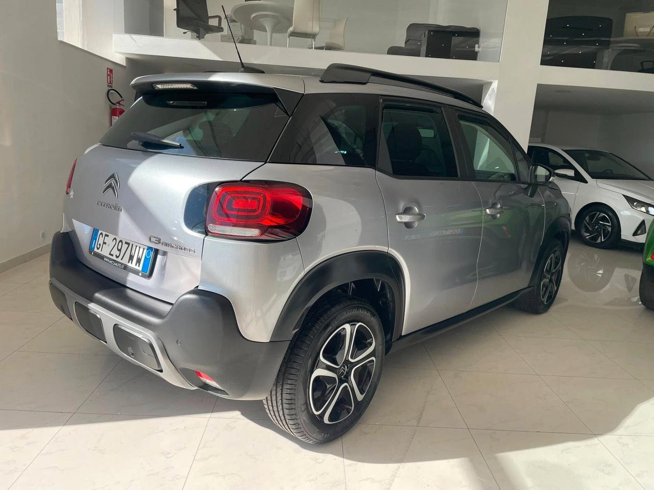Citroen C3 Aircross PureTech 110 S&S Feel