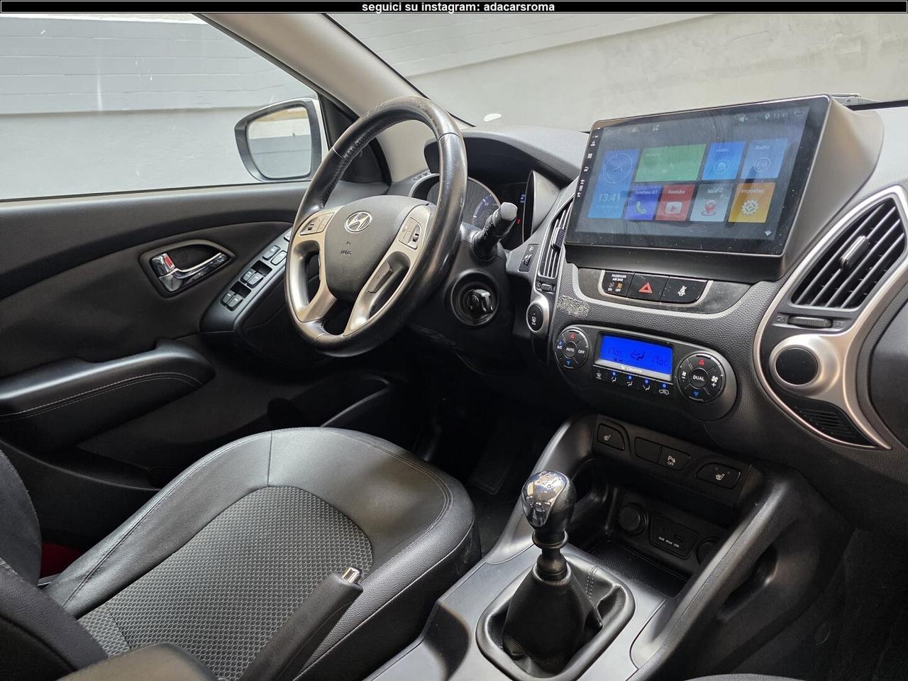 HYUNDAI Ix35 2.0 4X4 - PROMO