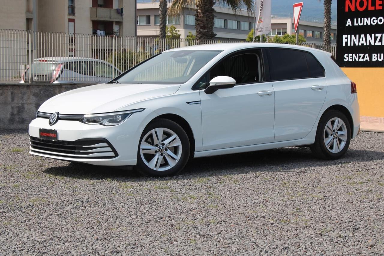 Volkswagen Golf Tua A SOLI 258€ al mese Anticipo Zero