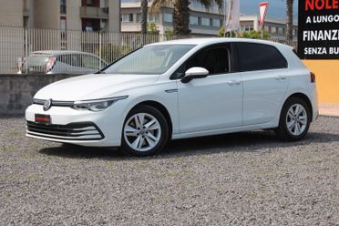 Volkswagen Golf Tua A SOLI 258€ al mese Anticipo Zero