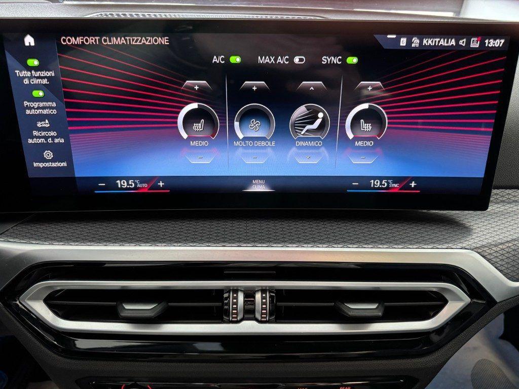 BMW 420 d 48V Xdrive Msport Tetto Head-Up Full Stupenda