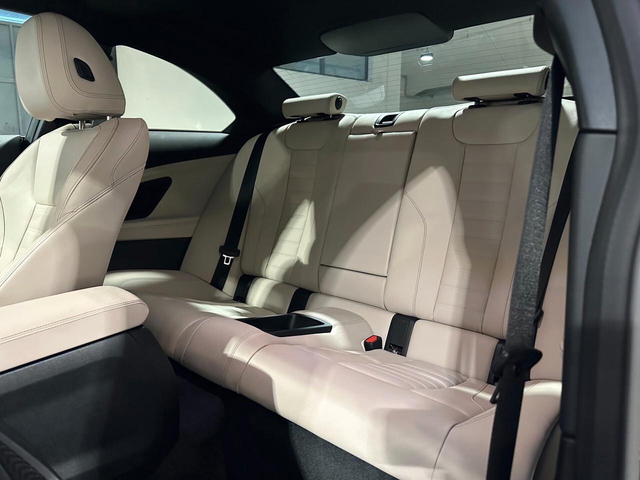 Bmw 220 d Coupé Msport - UNI PROP. SERICE