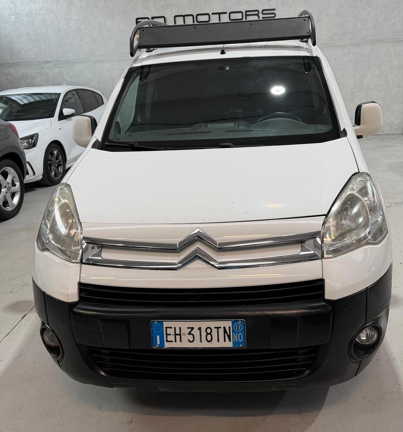 Citroen Berlingo IVA ESPOSTA Benzina/Gpl 3 posti