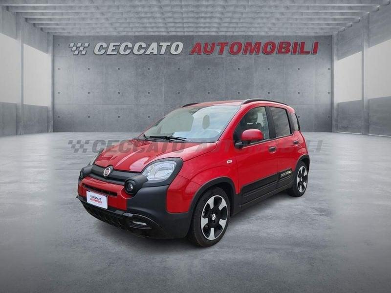 FIAT Pandina Pandina 1.0 firefly hybrid s&s 70cv