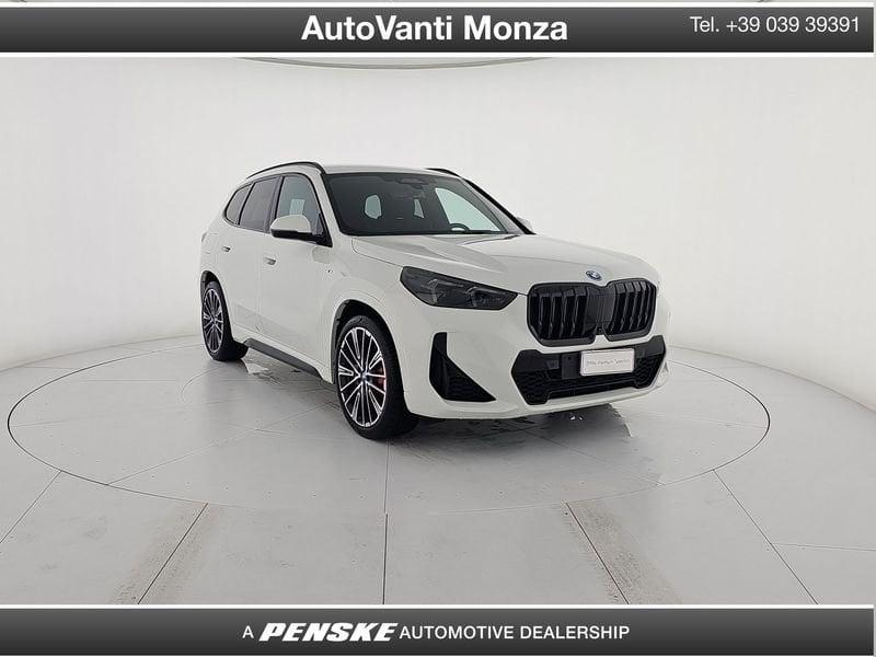 BMW X1 xDrive 30e Msport